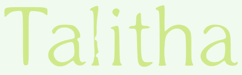 Talitha Logo